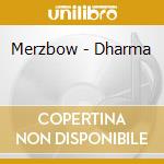 Merzbow - Dharma cd