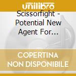 Scissorfight - Potential New Agent For Unconventional W cd
