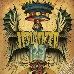 Jesuseater - Jesuseater cd musicale di Jesuseater