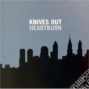 Heartburn cd musicale di Out Knives