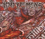 100 Demons - 100 Demons cd