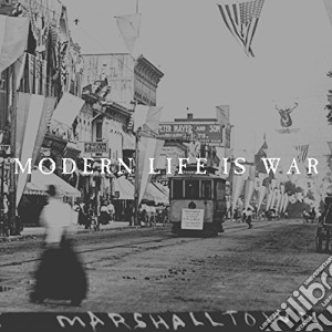 Modern Life Is War - Witness cd musicale di Modern Life Is War