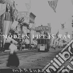 Modern Life Is War - Witness cd