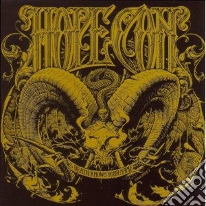 Hope Conspiracy - Death Knows Your Name cd musicale di Conspiracy Hope