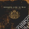 Modern Life Is War - My Love My Way cd