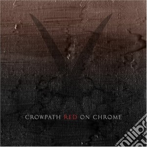 Crowpath - Red On Chrome cd musicale di Crowpath