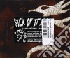 Sick Of It All - Relentless Ep cd