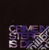 Crime In Stereo - Is Dead cd