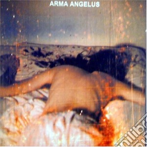 Arma Angelus - Where Sleeplessness cd musicale di Arma Angelus