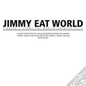 Jimmy Eat World - Singles cd musicale di Jimmy Eat World