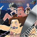 Crotchduster - Big Fat Box Of Shit cd