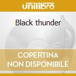 Black thunder cd musicale di Doomriders