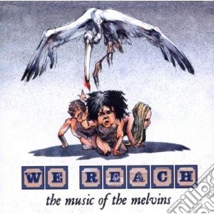 We reach - the music of cd musicale di Artisti Vari