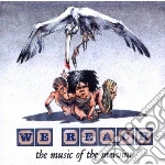 We reach - the music of cd