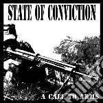 State Of Conviction - A Call To Arms cd