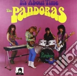 (LP Vinile) Pandoras - It'S About Time vinile