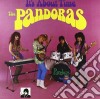(LP Vinile) Pandoras - It'S About Time cd