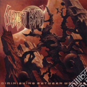 Decrepit Birth - Diminishing Between Worlds cd musicale di Birth Decrepit