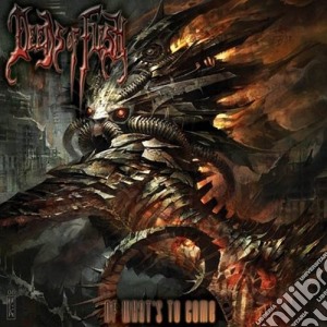 Deeds Of Flesh - Of What's To Come cd musicale di Deeds of flesh