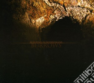 Sleeping In Gethsemane - Burrows cd musicale di Sleeping In Gethsemane