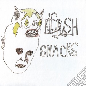 Kidcrash - Snacks cd musicale di Kidcrash