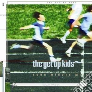 (LP Vinile) Get Up Kids - Four Minute Mile lp vinile di Get Up Kids