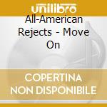 All-American Rejects - Move On cd