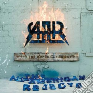 (LP Vinile) All-American Rejects - When The World Comes Down lp vinile di All