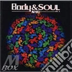 Body & soul-nyc vol.4 cd