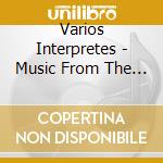 Varios Interpretes - Music From The Coffee Lands cd
