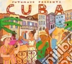 Putumayo Presents: Cuba cd