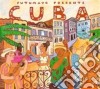 Putumayo Presents: Cuba cd
