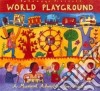 Putumayo Kids Presents: World Playground cd