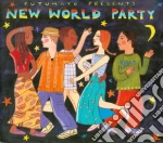 New World Party cd