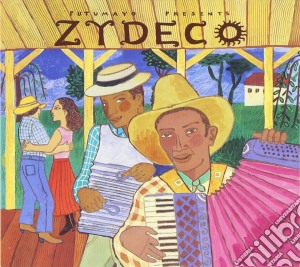Putumayo Presents: Zydeco cd musicale di ARTISTI VARI