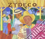 Putumayo Presents: Zydeco cd