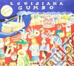 Putumayo Presents: Louisiana Gumbo cd