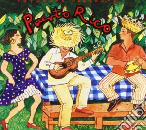Puerto Rico cd musicale di ARTISTI VARI
