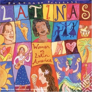 Latinas cd musicale di ARTISTI VARI