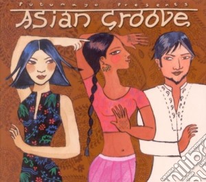 Asian Groove cd musicale di ARTISTI VARI