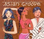 Asian Groove cd