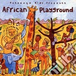Putumayo Kids Presents: African Playground / Various