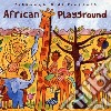 Putumayo Kids Presents: African Playground / Various cd