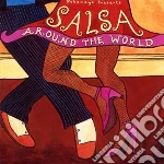 Putumayo Presents: Salsa Around The World cd