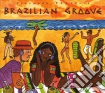 Putumayo Presents: Brazilian Groove cd