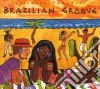Putumayo Presents: Brazilian Groove cd