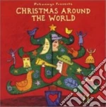 Putumayo Presents: Christmas Around The World cd