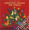 Putumayo Presents: Christmas Around The World cd