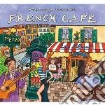 Putumayo Presents: French Cafe cd