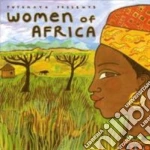 Putumayo Presents: Women Of Africa cd